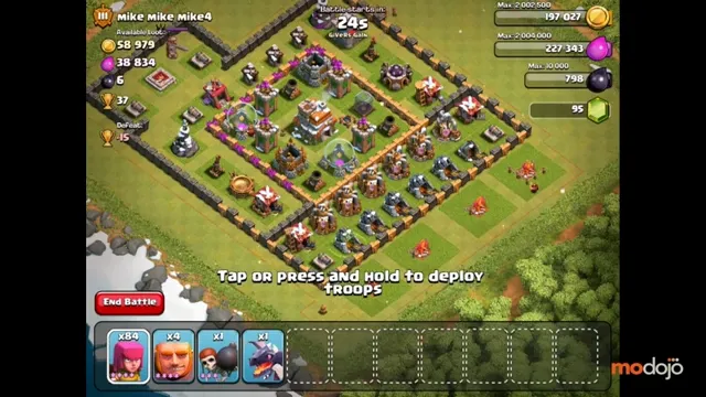 For IOS 2 clash of clans for ios4
