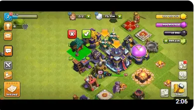 Top Clash of Clans Mod APK 2025: Unlock Unlimited Gems and Coins without Banning 2 unlimited gems and coins1