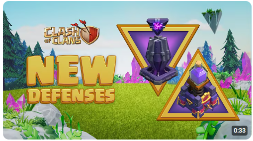 Clash of Clans Mod APK Town Hall 15,17 Download (Unlimited Everything) 5 town hall 15 mod apk3