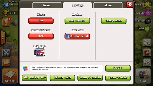 HOW TO CHANGE PLAYER NAME IN CLASH OF CLANS? 2 clash of clans