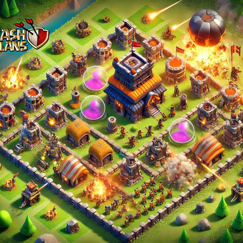 Top 7 Clash of Clans Tips and Tricks to Dominate the Game 1 coc mod apk